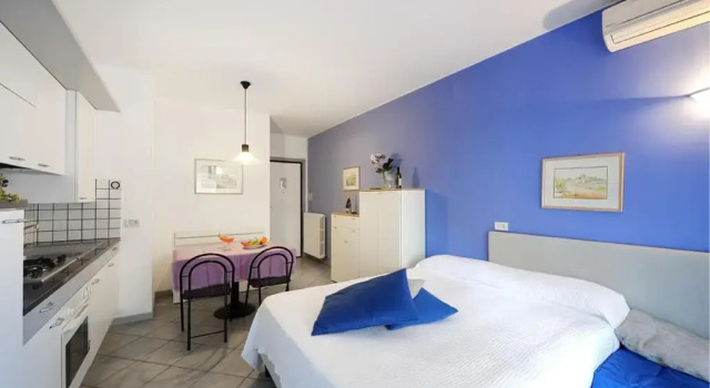 Студия Residence Le Palme