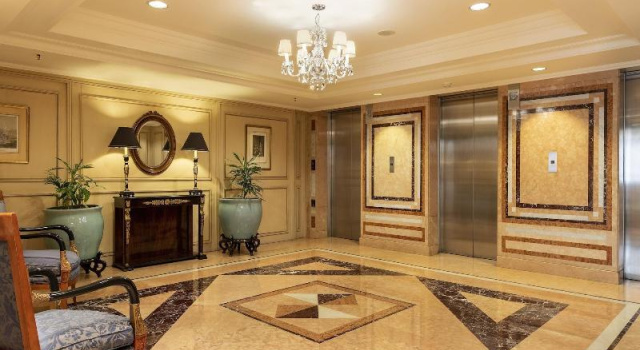 Двухместный номер Grand Park Tower, A Luxury Collection Hotel, Buenos Aires