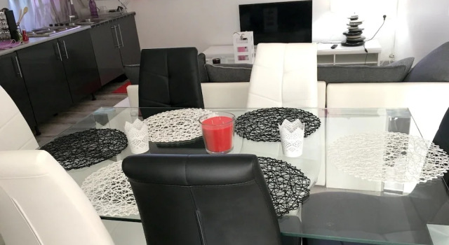 Apartment With one Bedroom in La Rivière Saint Louis, With Wonderful s