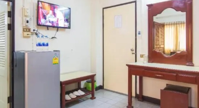 Номер Superior Khelang Nakorn Hotel