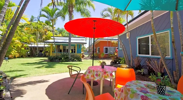 Студия Bargara Gardens Boutique Villas