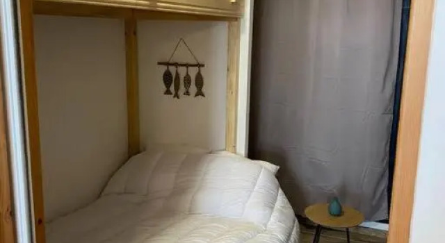 Superbe studio vue mer sur un site d'exception, Varaa Hotelli Wimereux 