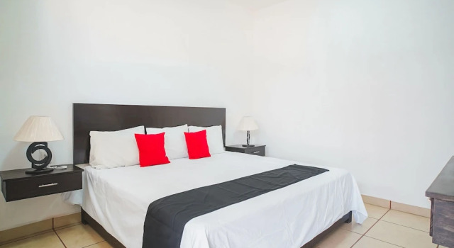 Номер Superior Hotel Nukuch Nah