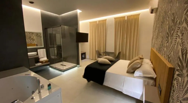 Standard chambre Olympus Capua
