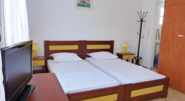 Студия Deluxe Ioli Apartments