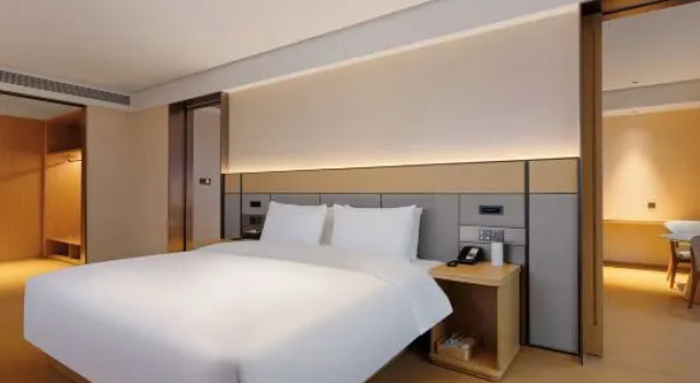 Люкс Deluxe All Seasons Hotel (Chongqing Happy Valley Longhu Lijiatian Street)