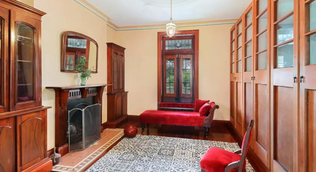 Currawong House Maleny - Georgian Style Manor, 予約 ホテル Maleny Sunshine Coast