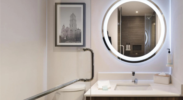 Четырёхместный люкс Homewood Suites By Hilton Saltillo