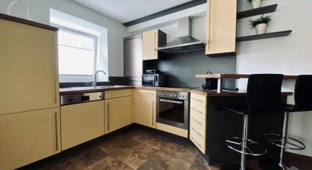 Апартаменты Luxuriöses und modernes Apartment