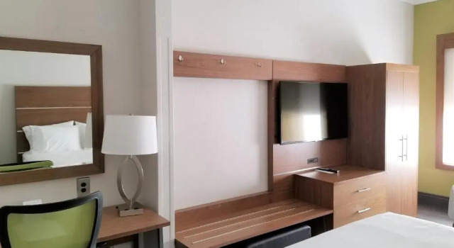 Двухместный номер Standard Holiday Inn Express Columbia NE - Fort Jackson by IHG