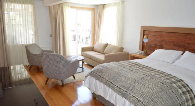Двухместный номер Standard Hotel Boutique Refugio de Navegantes