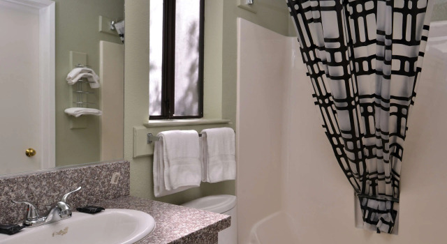 Двухместный полулюкс Americas Best Value Inn and Suites Clearlake