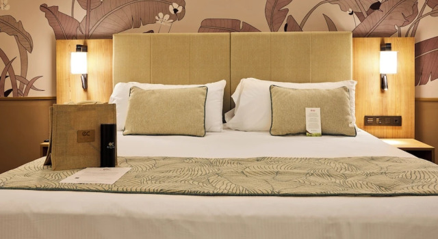 Люкс Elite Club с видом на океан Hotel Riu Palace Bavaro - All Inclusive