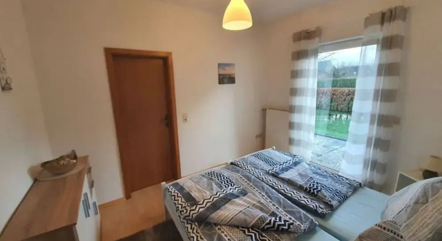 Коттедж Holiday Home Nordseegluck