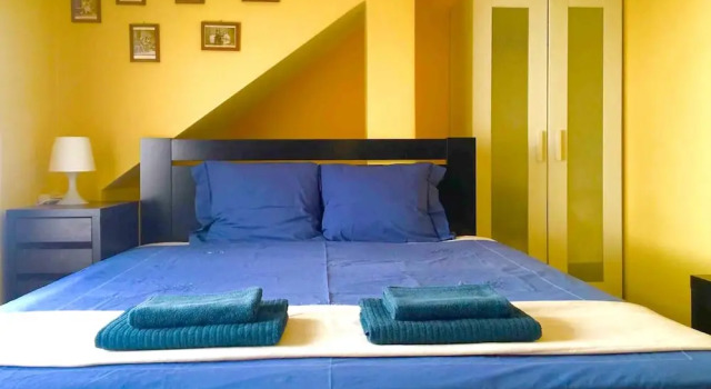 Studio in Lisboa, with Wifi