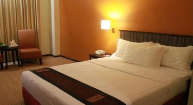 Hotel Seri Malaysia Lawas, Rezervasyon Otel Lawas Sarawak