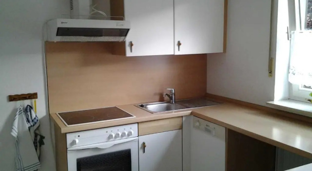 Апартаменты Ferienwohnung Christa Hahn