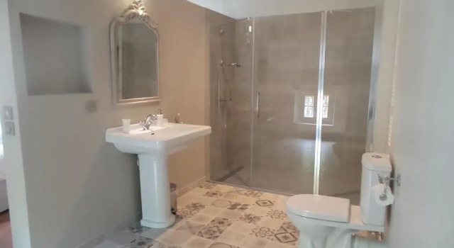 Номер Standard LA COUR CARREE - chambres dhôtes