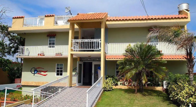 Yunque Mar Beach Hotel
