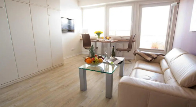 Premium Appartement Rosenmöwe Sylt, Забронировать Апартаменты/квартира Веннингштедт Зильт-Ост