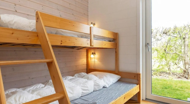 Коттедж 8 person holiday home in Hadsund-By Traum