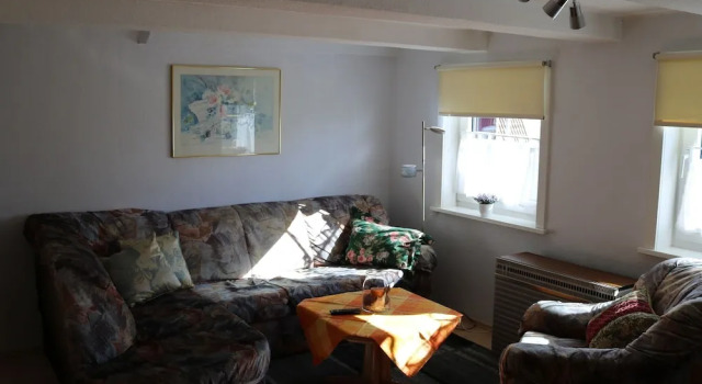 Cosy Apartment in Bad Lauterberg Im Harz with Hiking Nearby, Book Lejlighed Lejligheder i Eichsfeld, Lejlighed