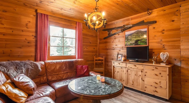 Alpine Chalet in Sankt Oswald near Ski Lift, Забронировать Шале Радентайн Милльштеттер-Зе
