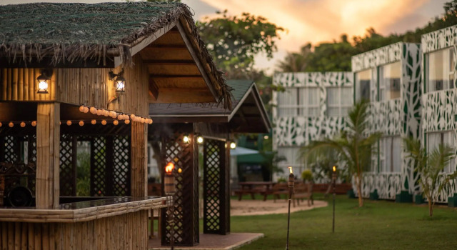 Saipan Vegas Resort, Забронировать Курортный отель Отели Сайпан с парковкой, Парковка