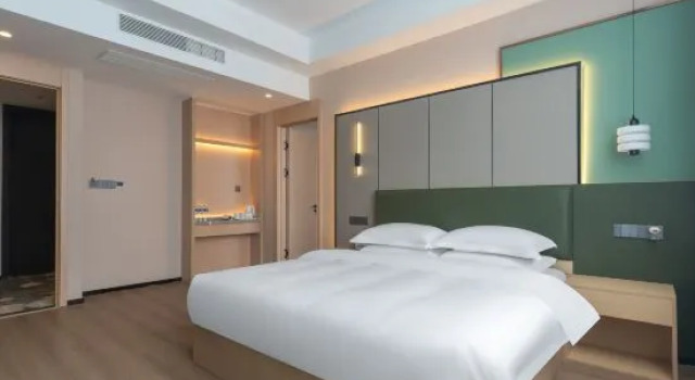 Люкс Tuke International HOTEL (Mount Huangshan Tunxi Old Street Store)