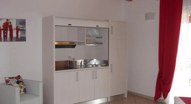 Апартаменты Deluxe Residence Candeloro