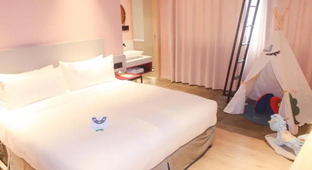 Номер Standard PACE HOTEL Suzhou Guanqian Branch