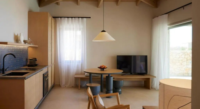 Вилла Lefkogea Villas & Apartments