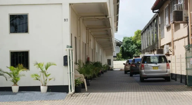 Wilhelmina Hotel & Apartments, Book Apartment Paramaribo Suriname