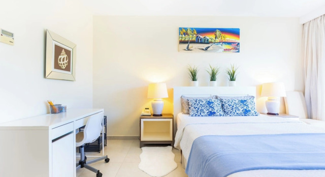 Iberostate 2 BR Lake & Golf View Condo, Book Lejlighed Bavaro Punta Cana