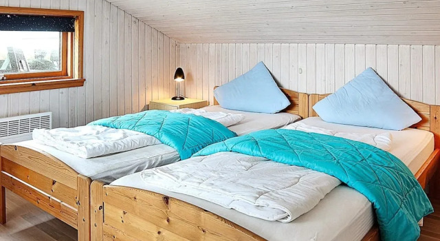 6 Person Holiday Home in Ringkobing