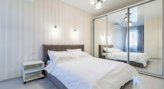 Lux 2-bedroom Most City area Center, spa bath, Book Lejlighed Dnepropetrovsk Dnipropetrovsk Region