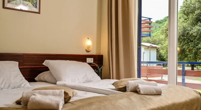 Апартаменты Standard Holiday Resort Medveja - Liburnia