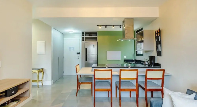 Apartment in Condominium With Gym in PoA - Ips0701