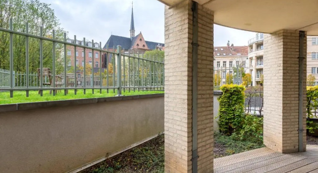 Апартаменты Europea EU Parliament Terrace Residence