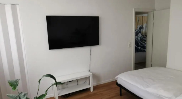 Коттедж с 2 комнатами Trier City Center Apartments & Stadthaus, Zentrum
