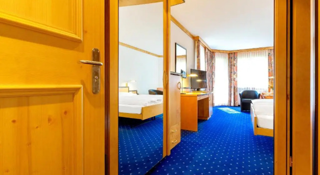 Hotel Bünda Davos
