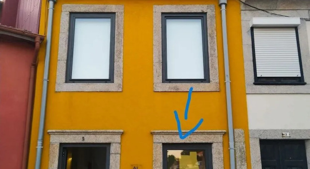 Twin Bed Apartment in Porto - Next to Douro River