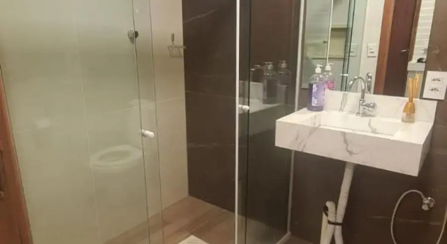 Casa 3 andar canto dos ganchos
