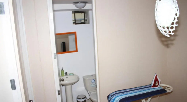 Condominio Paseo Vista Mar, Rezervovat Hotel Hotely v Lima s parkováním, Parkování