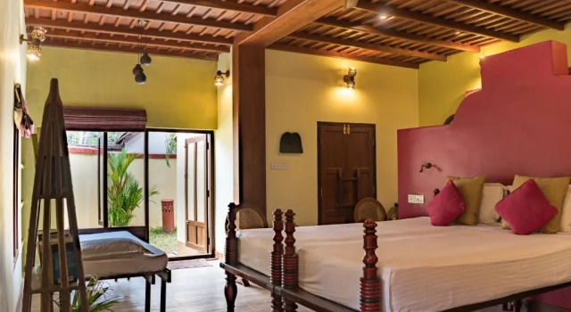 Amritara A Beach Symphony, Book Hotel Hoteller i Cherthala med morgenmad, Morgenmad