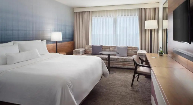 Двухместный номер Traditional The Westin Charlotte
