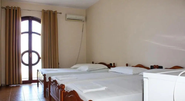 Четырёхместный номер Standard Hotel Nika Horizonti