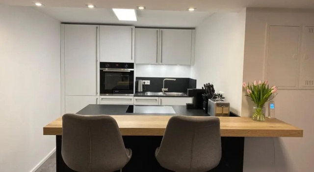 Апартаменты Luxus Appartement Kapstadt