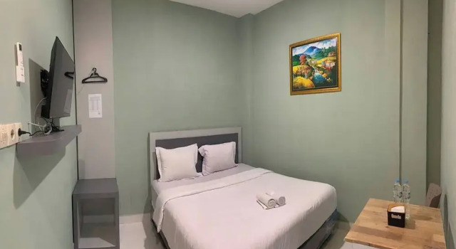 Camera Executive Qinara Inn