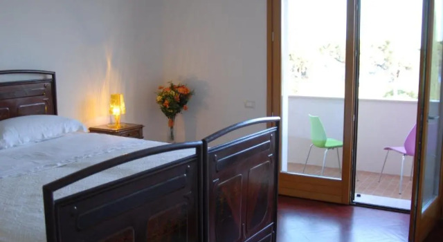 Семейный номер Standard с балконом Agriturismo Nonna Bettina